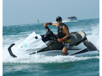 Ride in Dubai (2) - Sporty wodne i nurkowanie