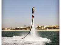 Ride in Dubai (5) - Vodní sporty, potápění