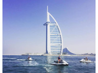 Ride in Dubai (6) - Ūdens Sports un Daivings