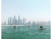 Ride in Dubai (8) - پانی کے کھیل،ڈائیونگ اور اسکوبا