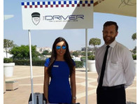 The Driver - Personal Driver Services (3) - Car Transportation