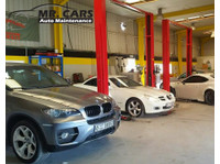Mr. Cars Auto Maintenance (1) - Car Repairs & Motor Service