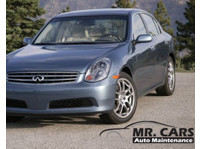 Mr. Cars Auto Maintenance (3) - Car Repairs & Motor Service