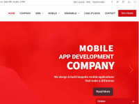 Mocell Solutions - Mobile App Development Company Dubai UAE (1) - Business & Networking