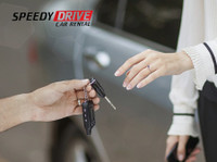 Speedy Drive Car Rental (1) - Auto Noma