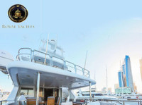 Royal Yachts (3) - Iates & Vela