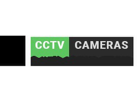 CCTV Cameras | Security Systems | CCTV Companies - UAE - Servizi di sicurezza