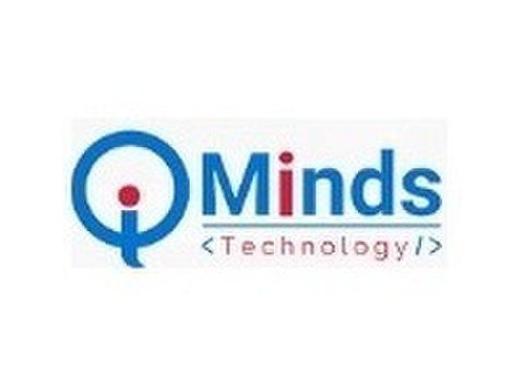 IQMinds Technology LLC - Уеб дизайн