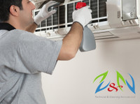 z&n technical & cleaning services llc (2) - Building & Renovation