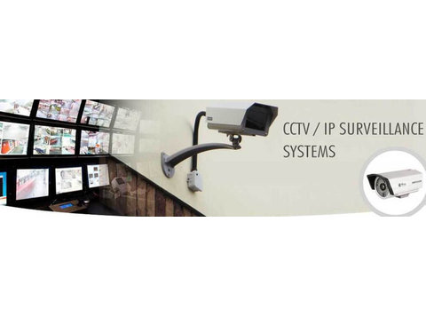 cctv installation services - Security services
