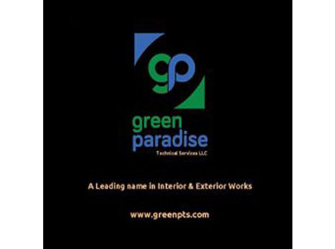 Green Paradise - Architekt a Odborník