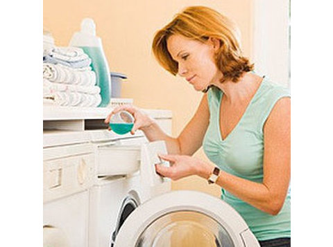 Al Bahhara Laundry - Почистване и почистващи услуги