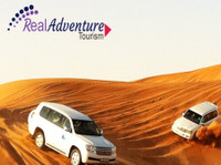 Real Adventure Tourism (1) - Postos de Turismo