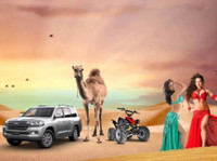 Go Dubai Desert Safari Tours (1) - Туристическиe сайты