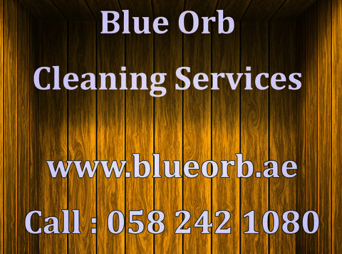 Blue Orb Cleaning Services Dubai,sofa Cleaning Services - Cleaners & Cleaning services