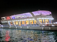 Dubai Marina Dinner Cruise - Xclusive Palm Cruise (2) - Travel Agencies
