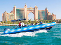 Dubai Marina Dinner Cruise - Xclusive Palm Cruise (3) - Travel Agencies