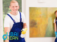 Dubai Clean (2) - Reinigungen & Reinigungsdienste