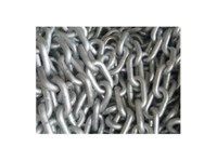 Galvanized, Alloy and steel chain suppliers in UAE (1) - Bauservices