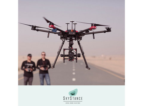 Skystance- Advanced Drone Photography/Videography - Fotógrafos