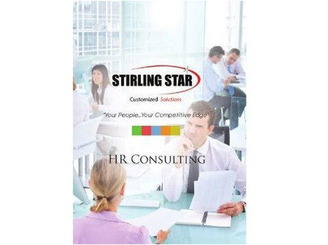 Stirling Star - کنسلٹنسی