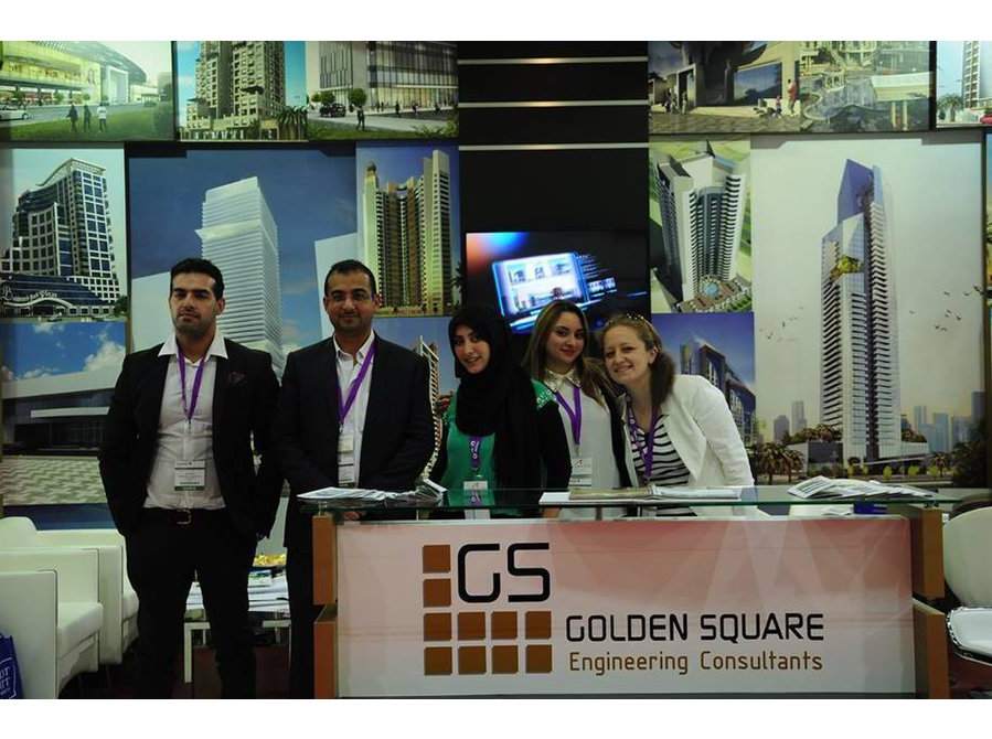 Golden Square Engineering Consultants Construction Services in United