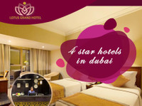Lotus Grand Hotel (1) - Отели и общежития