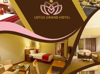 Lotus Grand Hotel (2) - Отели и общежития