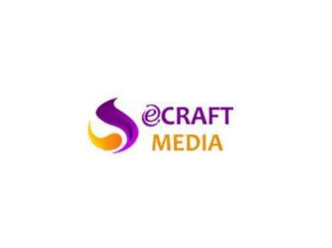 Ecraft Media - Web-suunnittelu