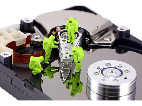 UAE Data Recovery - Computer shops, sales & repairs