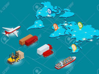 Magestic Global Logistics Network (mgln) (2) - درآمد/برامد