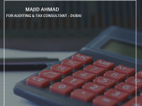 Majid Ahmad For Auditing & Tax Consultant (2) - Бизнес счетоводители