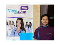 Vital Zone Home Healthcare (1) - Krankenhäuser & Kliniken