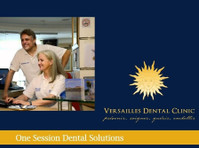 Versailles Dental Clinic Dubai (1) - Zobārsti