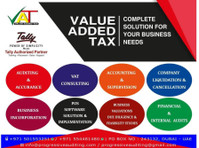 progressive accounting and management consultancies (2) - Expert-comptables