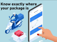 Viame Delivery & Courier Service (2) - Réseautage & mise en réseau