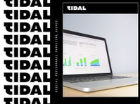 Tidal digital performance marketing agency (3) - Mainostoimistot