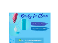 Janit Pro Cleaning Services (5) - Servicios de limpieza