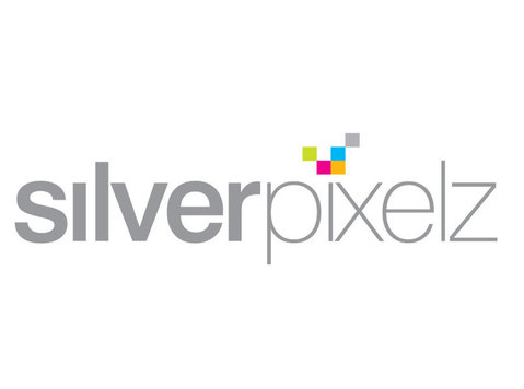 Silverpixelz Advertising - Web-suunnittelu