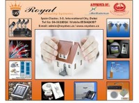 Royal Security Systems LLC (1) - Elektropreces un tehnika