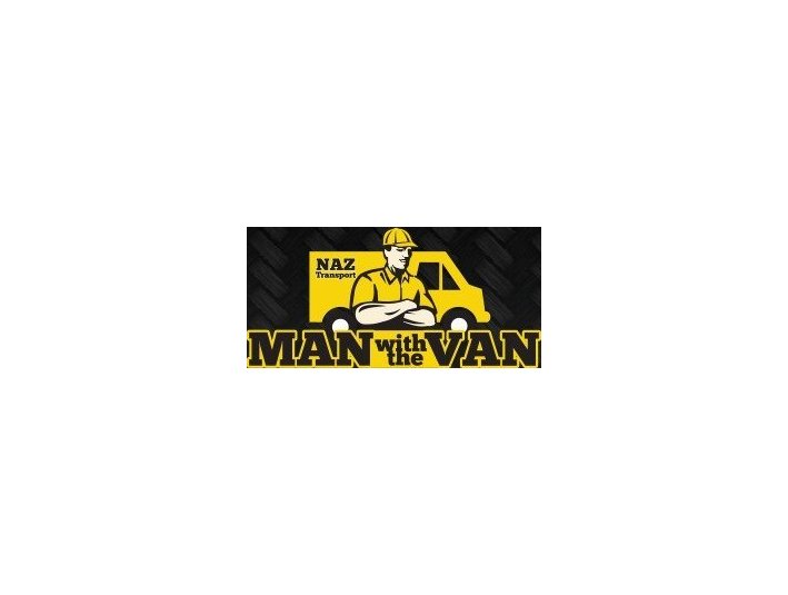 Man with the Van (Naz Transport LLC) - Mudanzas & Transporte