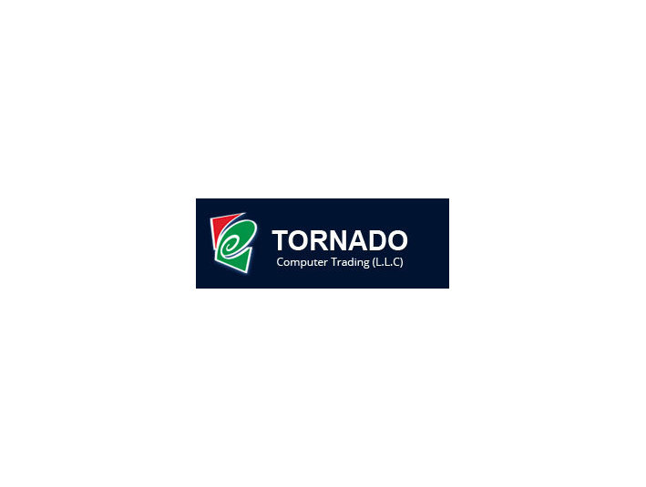 Tornado Computer Trading LLC - Webdesign