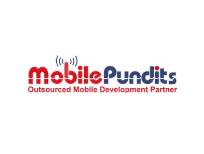 MobilePundits | Mobile App Development - Web-suunnittelu