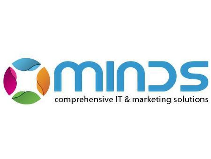 Minds | Web Designing and Development Solutions - Уеб дизайн