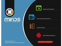 Minds | Web Designing and Development Solutions (1) - Tvorba webových stránek