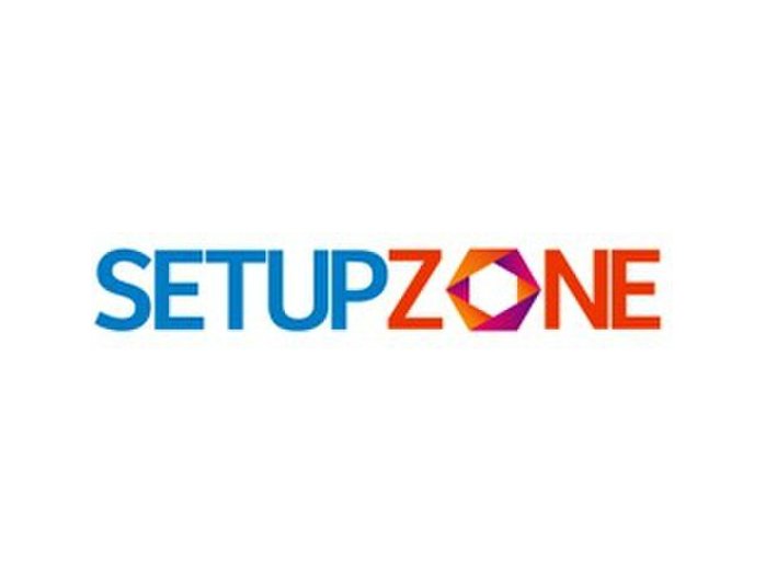 Setupzone - Бизнис и вмрежување