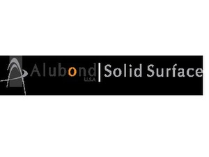 Alubond Solid Surface - Haus- und Gartendienstleistungen