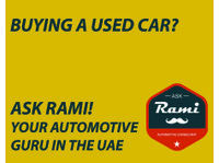 AskRami.com - Your Automotive Guru in Dubai, UAE (2) - Doradztwo