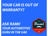 AskRami.com - Your Automotive Guru in Dubai, UAE (4) - Consultoria
