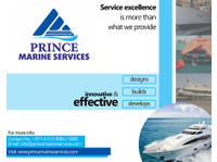 Prince Trading Co. Llc (2) - Jachty a plachtění
